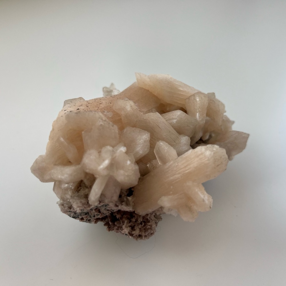 Natural Crystal Cluster Home Decor